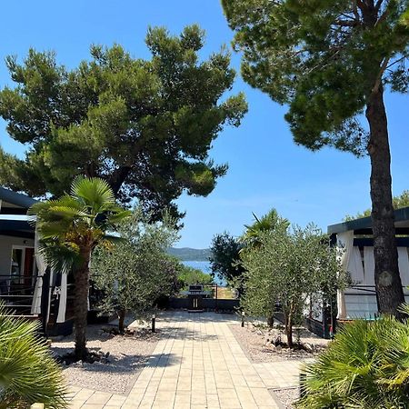 Dalmaris Camp - Prestige Mobile Homes Biograd Na Moru Exteriör bild