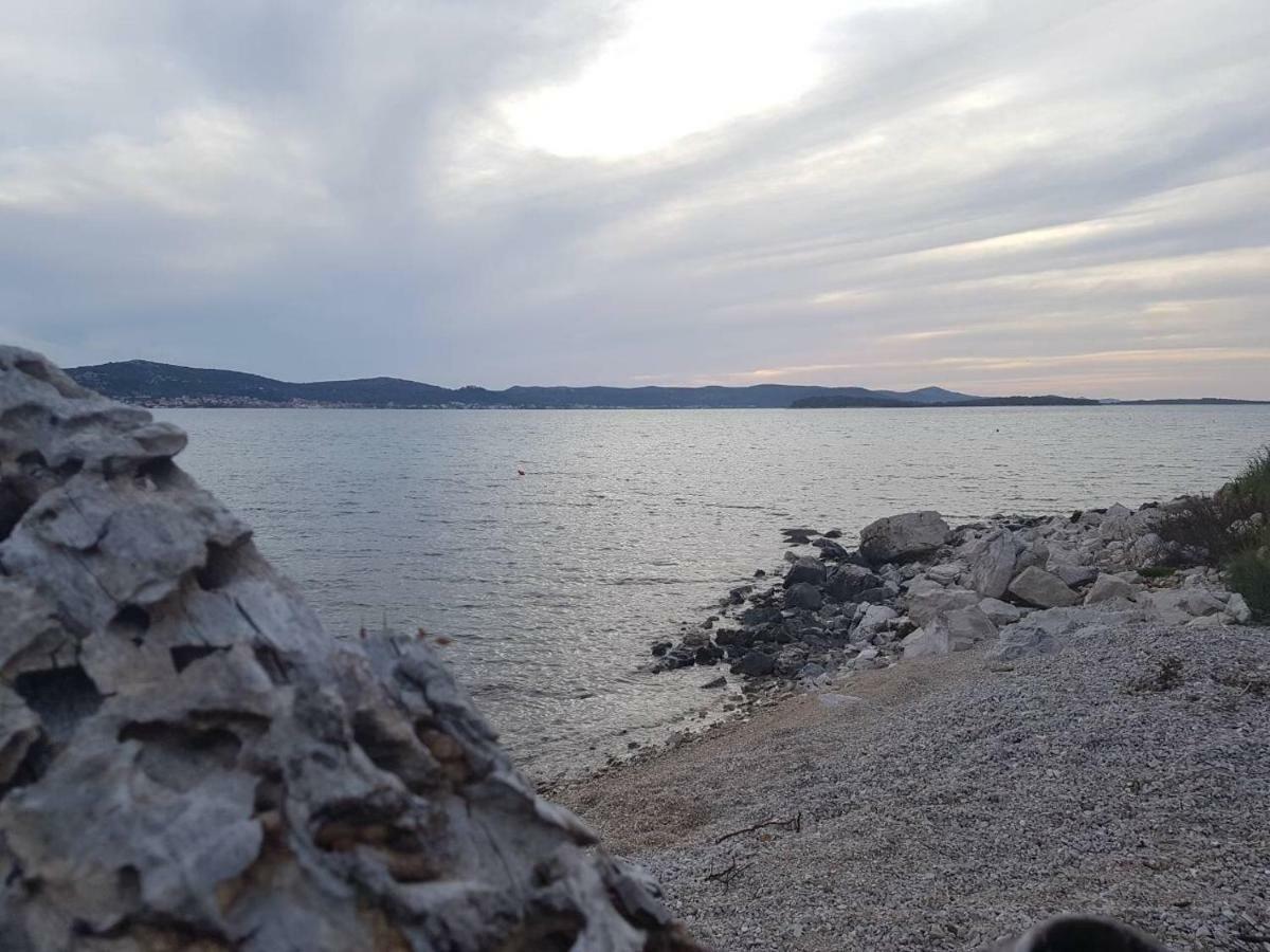 Dalmaris Camp - Prestige Mobile Homes Biograd Na Moru Exteriör bild