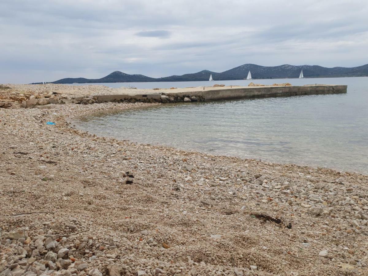Dalmaris Camp - Prestige Mobile Homes Biograd Na Moru Exteriör bild