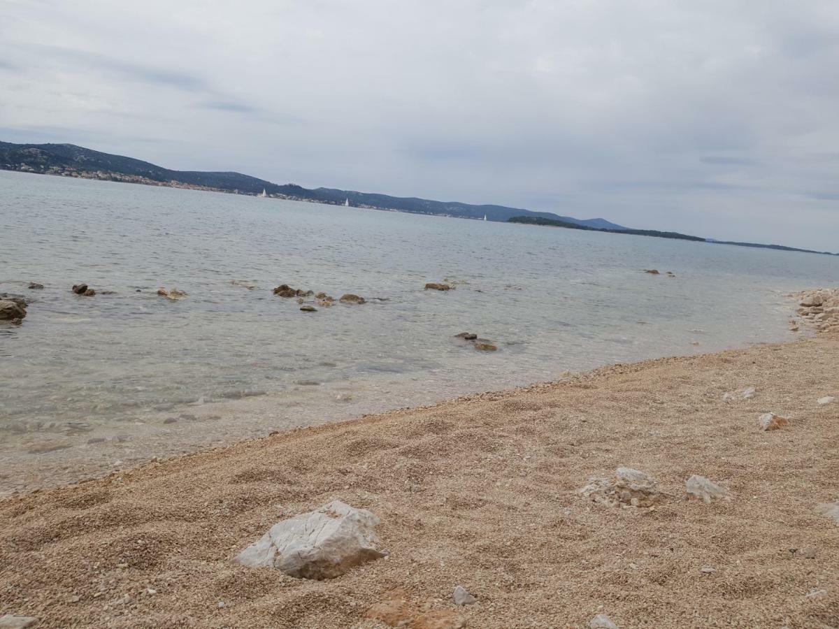 Dalmaris Camp - Prestige Mobile Homes Biograd Na Moru Exteriör bild