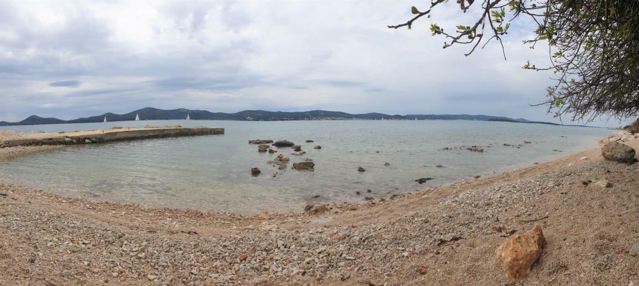 Dalmaris Camp - Prestige Mobile Homes Biograd Na Moru Exteriör bild